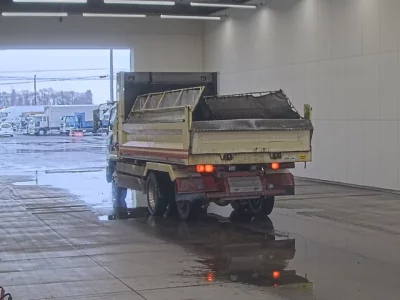 Mitsubishi FUSO FIGHTER  с аукциона в Японии
