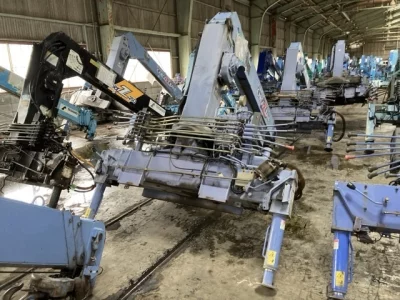 TADANO CRANE
