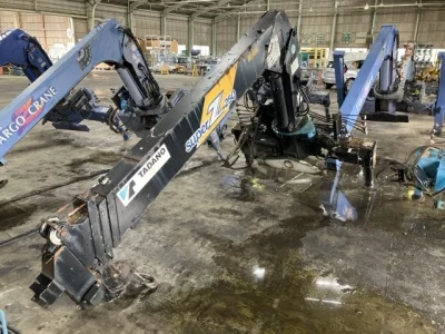 TADANO CRANE