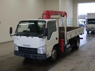 Isuzu ELF