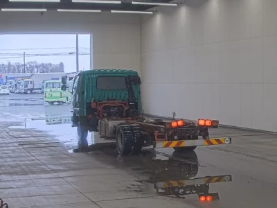 Mitsubishi FUSO FIGHTER