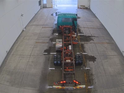 Mitsubishi FUSO FIGHTER