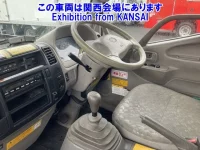 Hino DUTRO лот № 51003 оценка 3  с аукциона в Японии 4