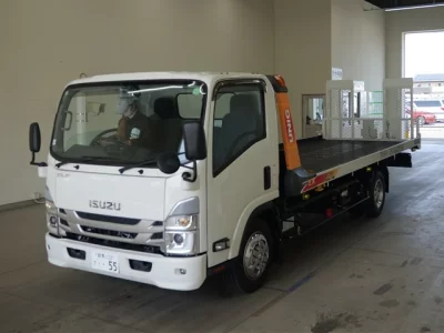 Isuzu ELF