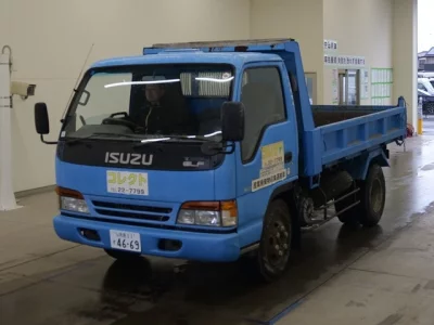 Isuzu ELF