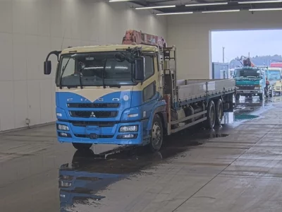 Mitsubishi FUSO SUPER GREAT