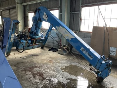 TADANO CRANE