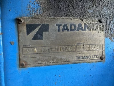 TADANO CRANE
