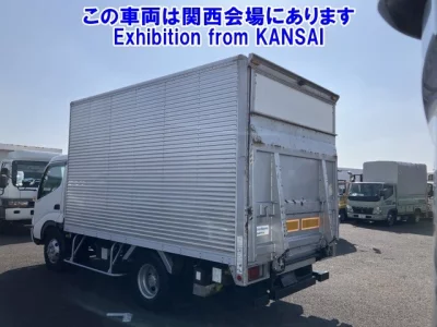 Hino DUTRO  с аукциона в Японии