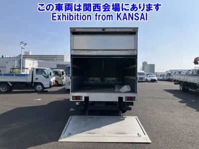 Hino DUTRO  с аукциона в Японии