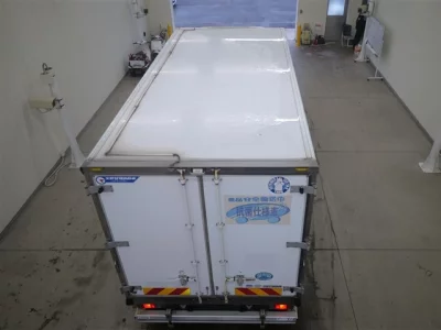 Hino DUTRO  с аукциона в Японии