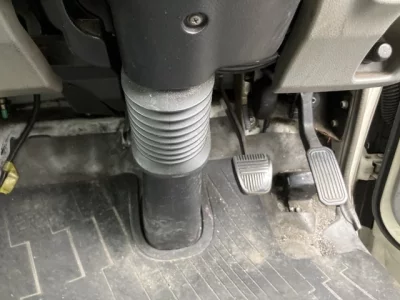 Hino DUTRO  с аукциона в Японии