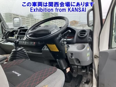 Hino DUTRO  с аукциона в Японии