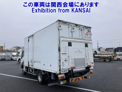 Hino DUTRO  с аукциона в Японии