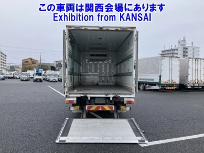 Hino DUTRO  с аукциона в Японии