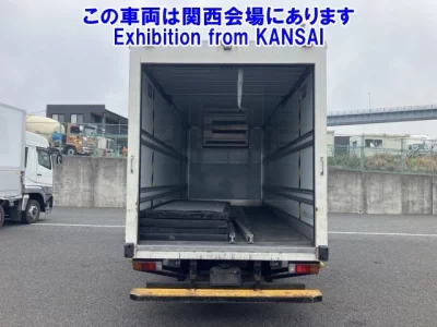 Hino DUTRO  с аукциона в Японии