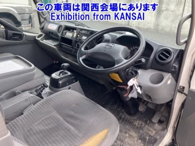 Hino DUTRO  с аукциона в Японии