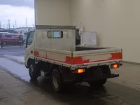 Hino DUTRO лот № 1791 оценка 3.5  с аукциона в Японии 1