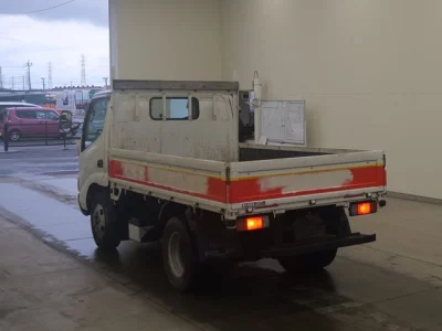 Hino DUTRO  с аукциона в Японии