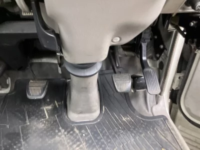 Hino DUTRO  с аукциона в Японии