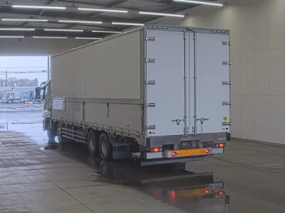 Mitsubishi Fuso Super Great