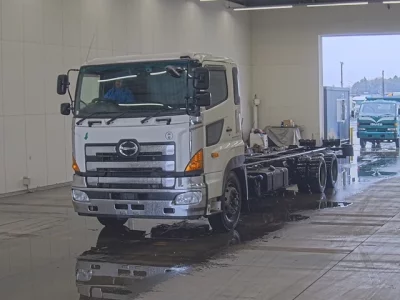 Hino PROFIA