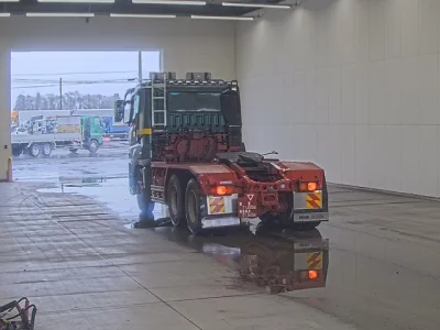 Mitsubishi FUSO SUPER GREAT