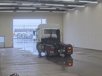 Mitsubishi FUSO SUPER GREAT