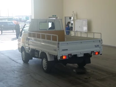 Mazda Bongo