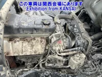 Mitsubishi FUSO TRUCK лот № 51054 оценка R  с аукциона в Японии 7