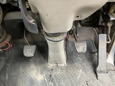 Hino DUTRO  с аукциона в Японии