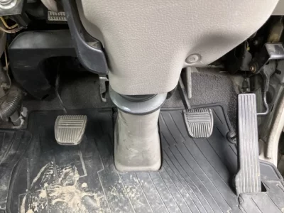 Hino DUTRO  с аукциона в Японии