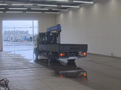 Isuzu FORWARD