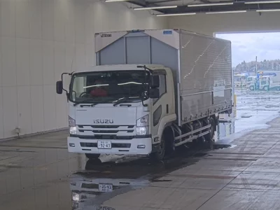 Isuzu FORWARD