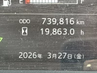 Hino RANGER лот № 16020 оценка R  с аукциона в Японии 6