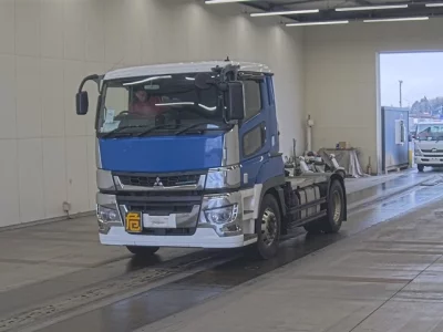 Mitsubishi Fuso Super Great