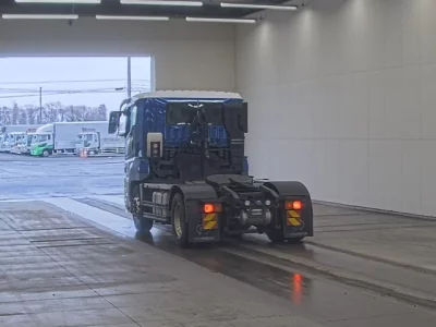 Mitsubishi FUSO SUPER GREAT