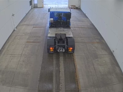 Mitsubishi Fuso Super Great