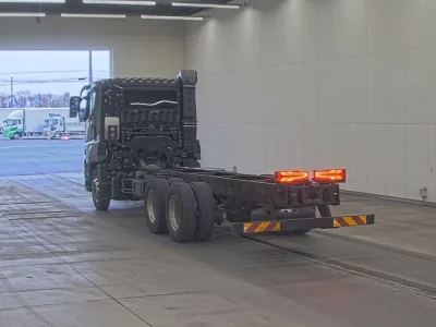 Mitsubishi Fuso Super Great