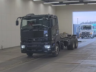 Mitsubishi Fuso Super Great