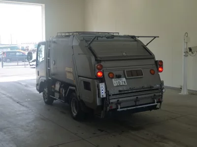 Isuzu ELF