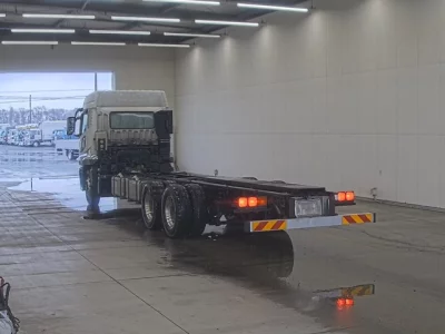 Mitsubishi FUSO SUPER GREAT