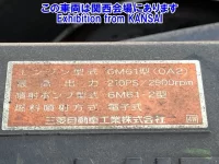 Mitsubishi FUSO FIGHTER лот № 52007 оценка 3  с аукциона в Японии 8