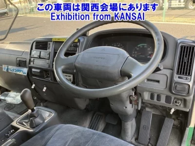 Mitsubishi FUSO FIGHTER  с аукциона в Японии