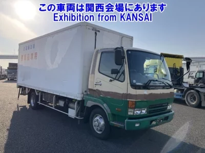 Mitsubishi FUSO FIGHTER  с аукциона в Японии