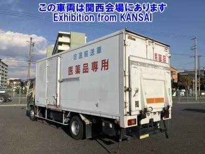 Mitsubishi FUSO FIGHTER  с аукциона в Японии