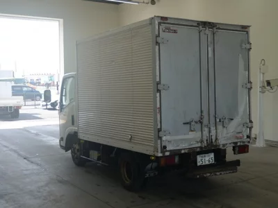 Isuzu ELF