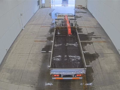 Mitsubishi FUSO TRUCK  с аукциона в Японии