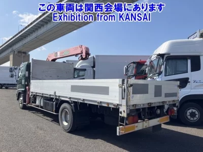 Hino RANGER  с аукциона в Японии