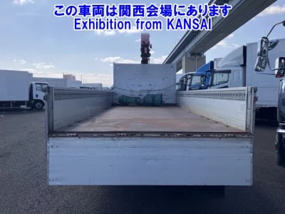 Hino RANGER  с аукциона в Японии